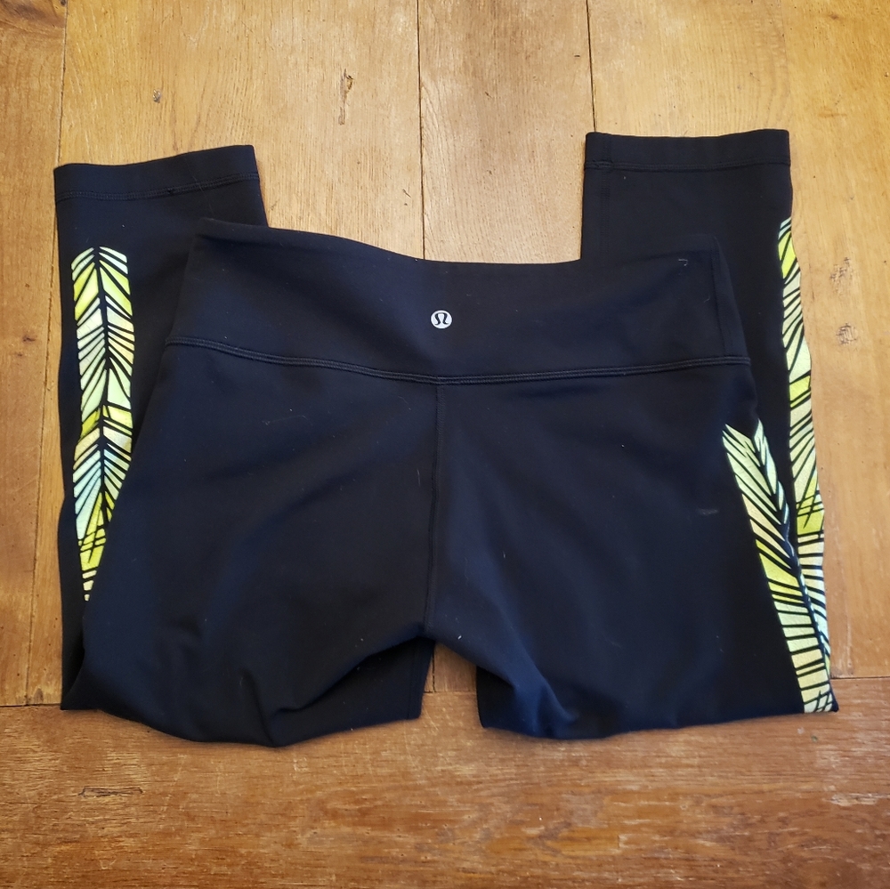 Lululemon workout stretch pants 👖